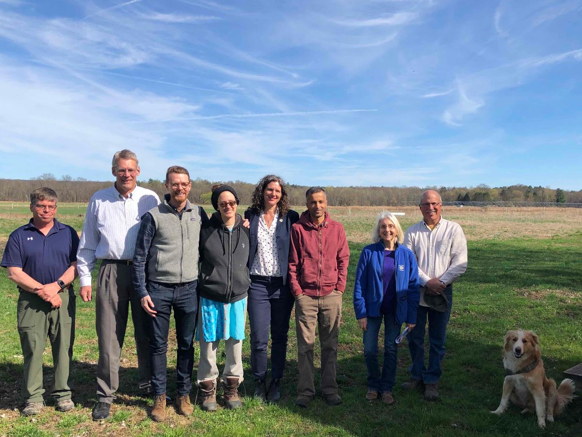 Welcome April 23, 2019